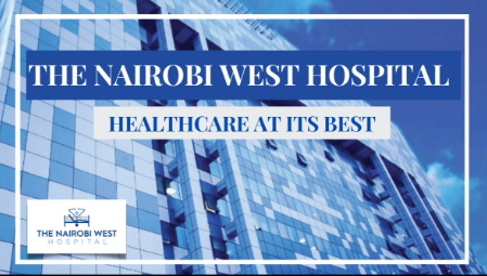 The Nairobi West Hospital