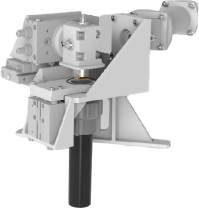 Solid Target Radionuclide Purification Device