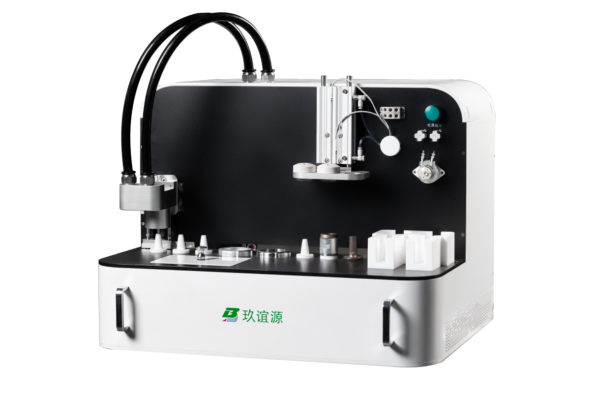 IsotopeX-II Solid Target System