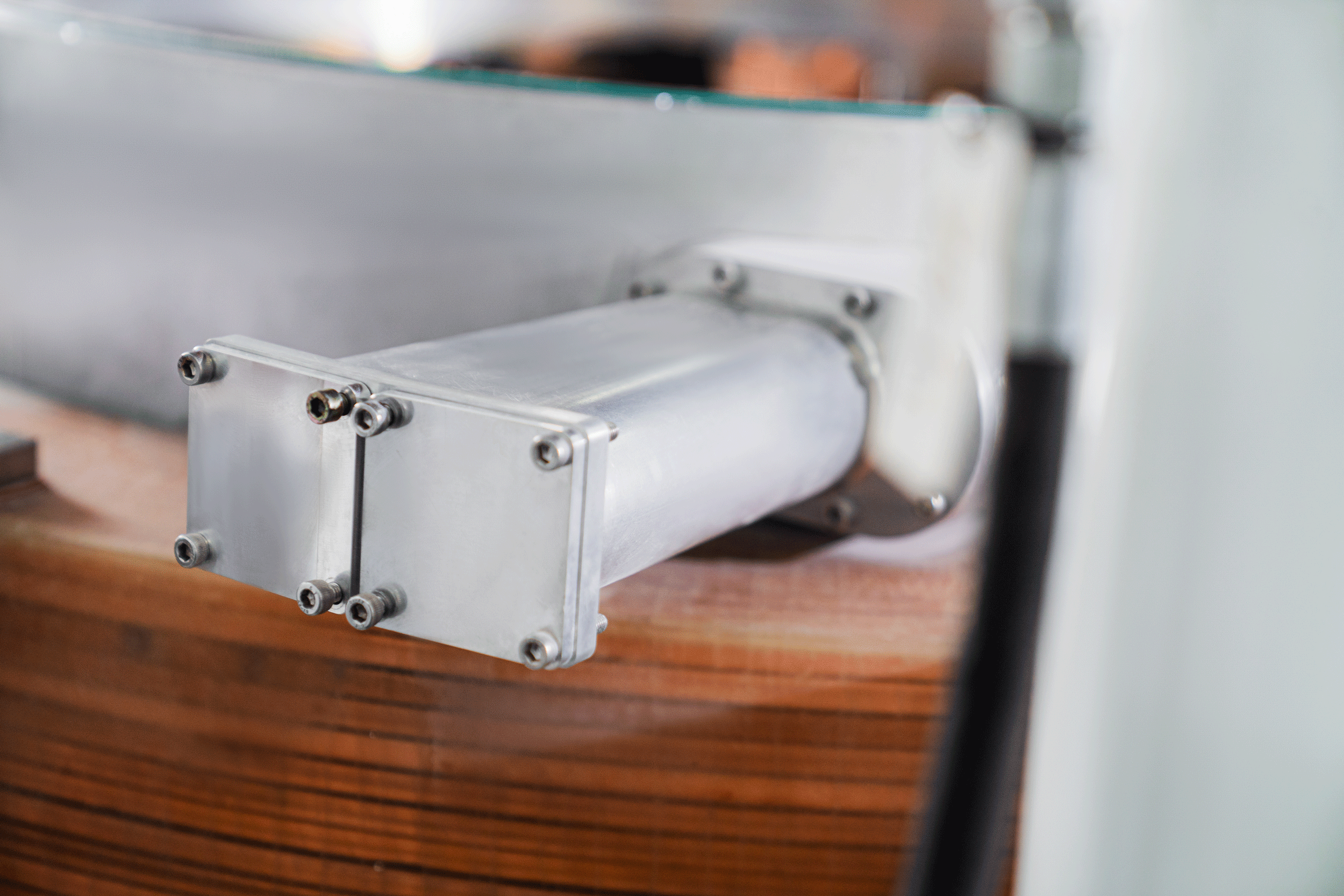 Beam Extraction System